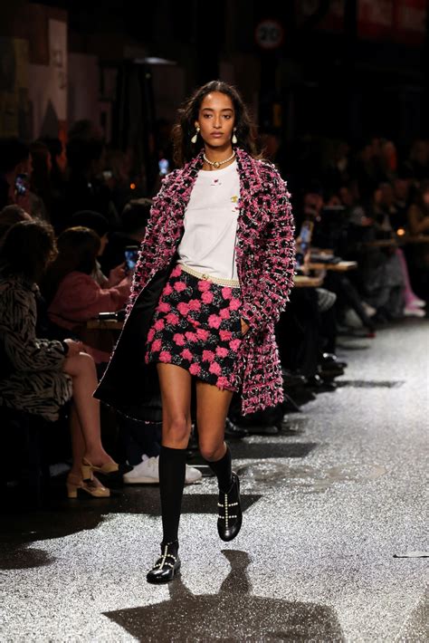 The Finale of the 2023/24 Métiers d'art CHANEL – Manchester 